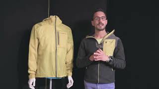 La Sportiva Ethereal Pro Jacket  trail running apparel [upl. by Eberhart]