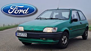 FORD FIESTA MK3 im Test  Der perfekte Einstiegsoldtimer [upl. by Notnef]