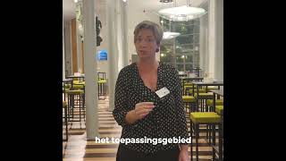 Pitch Groot Vlaams Europadebat 2024  Nadia Lapage Fevia Vlaanderen [upl. by Rolland623]