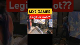 Is mx2games legit or not India ka gaming store mx2games gaming [upl. by Hanafee14]