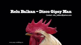 Balkan Relu  Zuralia Orchestra  Disco Gipsy Man Zuralia Orchestra [upl. by Oiznun]