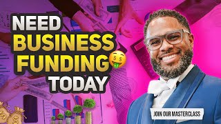 Is your business set up as an LLC and you need funding Pay close attention 👂 [upl. by Amla]