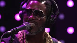 Shabazz Palaces  Shine a Light Live on KEXP [upl. by Nic]