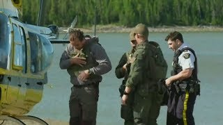 Mantracker Terry Grant weighs in on the possible scenarios in Manitoba manhunt [upl. by Assiram]