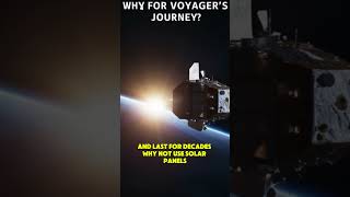 How Voyager Survived 44 Years in Space [upl. by Yanaton764]