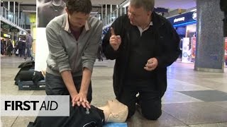 The Importance of Learning First Aid [upl. by Swisher859]