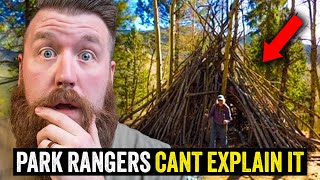 Park Ranger Reveal Terrifying Secret [upl. by Albertine91]