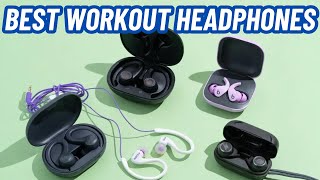 Top 6 Best Workout Headphones in 2024 [upl. by Agnola181]