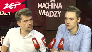 Michał Kołodziejczak Jestem cholernie zimnym człowiekiem nie da się mnie kupić machinawladzy [upl. by Vitale]