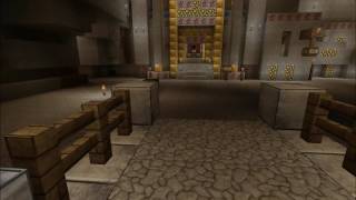 The making of Ironforge in Minecraft  The beginning part 1 [upl. by Postman]