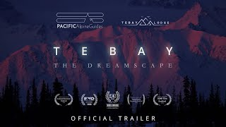 Tebay The Dreamscape Trailer [upl. by Aenotna52]