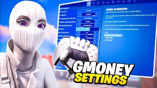 I Tried The Most UNDERRATED Pro’s Controller Settings…😈 Gmoney Settings [upl. by Salzhauer]