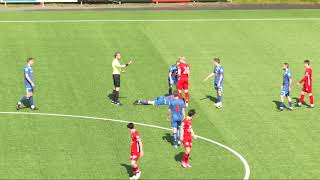 Brann 2–Tromsdalen 2–3 [upl. by Eastman]