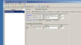 ShoreTel Basic ECC Configuration Part 4 by DrVoIP [upl. by Elvina]