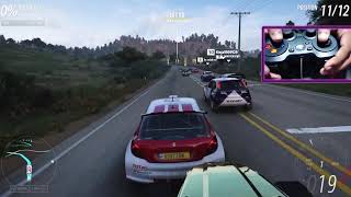 🔴LIVE Forza Horizon 5  Logitech g29 gameplay  Jasper Tiey Live Episode 6 [upl. by Akimyt753]