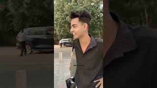 Abid 09 🫣 Instagram reels video nitisha and Abid videos love shortfeed viralreels trending [upl. by Agripina]