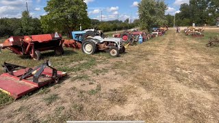 Helling Farm Auction Fall 2023 [upl. by Wilfreda]