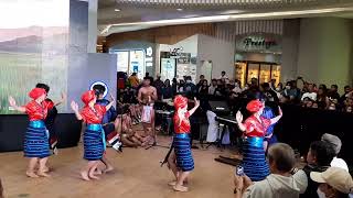 Cultural Dance Presentation of University of the Cordilleras [upl. by Clari]