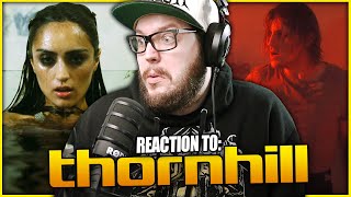 Ouu Thornhill  Obsession Reaction [upl. by Ignaz587]