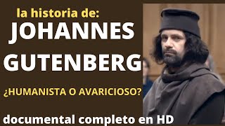 Gutenberg documental completo en español HD [upl. by Niotna]