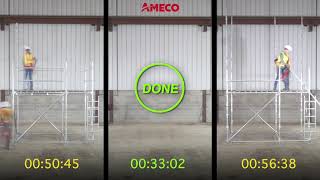 Integrated Scaffold System Comparison [upl. by Ronyam]