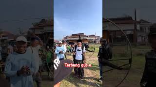 Gus iqdam naik dron gusiqdham sabilutaubahblitar [upl. by Melantha]