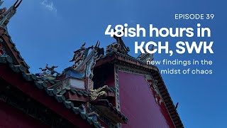 48ish hours in KCH SWK [upl. by Oiuqise]