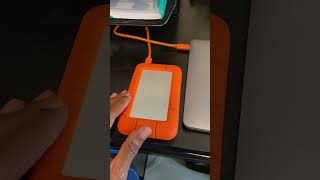 Review LaCie Rugged USBC 5TB External Hard Drive [upl. by Erin934]