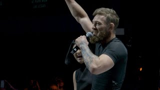 UFC 229 Khabib vs McGregor  Open Workout Highlights [upl. by Abby]