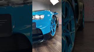 Bugatti Chiron [upl. by Htrow]