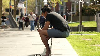 Keine sozialen Medien für Kinder Gesetz in Australien umstritten [upl. by Koal]