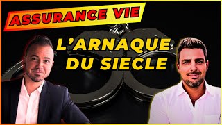 ASSURANCE VIE  LARNAQUE DU SIECLE 😱 [upl. by Aeel]