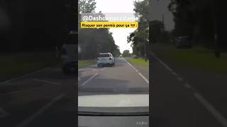 KARMA 👋🏻 dashcam dashcamfrance automobile route fail dashcamoccitanie fyp [upl. by Karlie801]