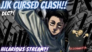 LIVEDRUNKEN FIST Jujutsu Kaisen Cursed Clash [upl. by Arracot991]