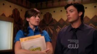 Smallville  8x05 Committed clips scenes Clark and Lois [upl. by Klinger]