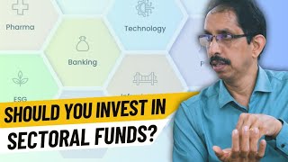 Should You Invest In Sectoral Funds [upl. by Williamson885]