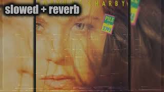 Corynne Charby  Pile ou face slowed  reverb [upl. by Vieva]