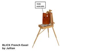 Refresh your Studio Blick French Easel by Jullian [upl. by Ramej]