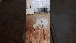 Pvc Vinyl Flooring mat for Shop amp Office How to Install Vinyl Flooring Sheet Best way flooring mat [upl. by Derraj]