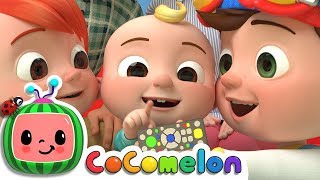 Introducing CoComelon ABCkidTVs New Name [upl. by Sofia]