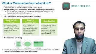 Improving scalability amp performance in OpenStack with Memcached [upl. by Lemahs]