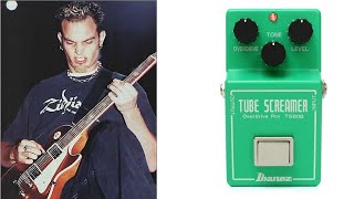 The Tremonti Tubescreamer Trick [upl. by Aicul774]