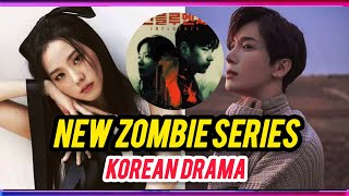 New Zombie series korean drama😍kdrama koreadramanetflix netflixkoreanseries netflixkdrama new [upl. by Anisamoht]