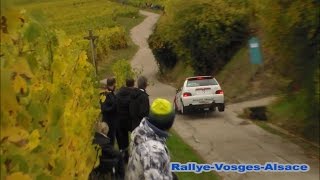 Rallye Centre Alsace 2016 [upl. by Thury]