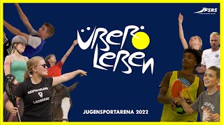 Du bist geliebt  JugendSportArena 2022 [upl. by Anoli]