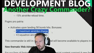 Development Blog  Another Crazy Commander [upl. by Nnylarej]