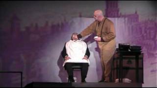 Sweeney Todd  Pretty Women  Sondheim Classic [upl. by Nahtnoj925]