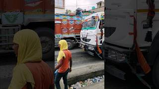 Truck accident 41 shortfeed youtubefeed ytshorts youtubeshorts [upl. by Campagna]