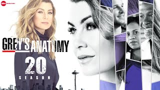 Greys Anatomy Season 20 2024 Release Date  Trailer  Cast  Everything We Know So Far [upl. by Yhtimit]