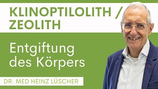 Klinoptilolith Zeolith  zur Entgiftung des Körpers [upl. by Oralie368]